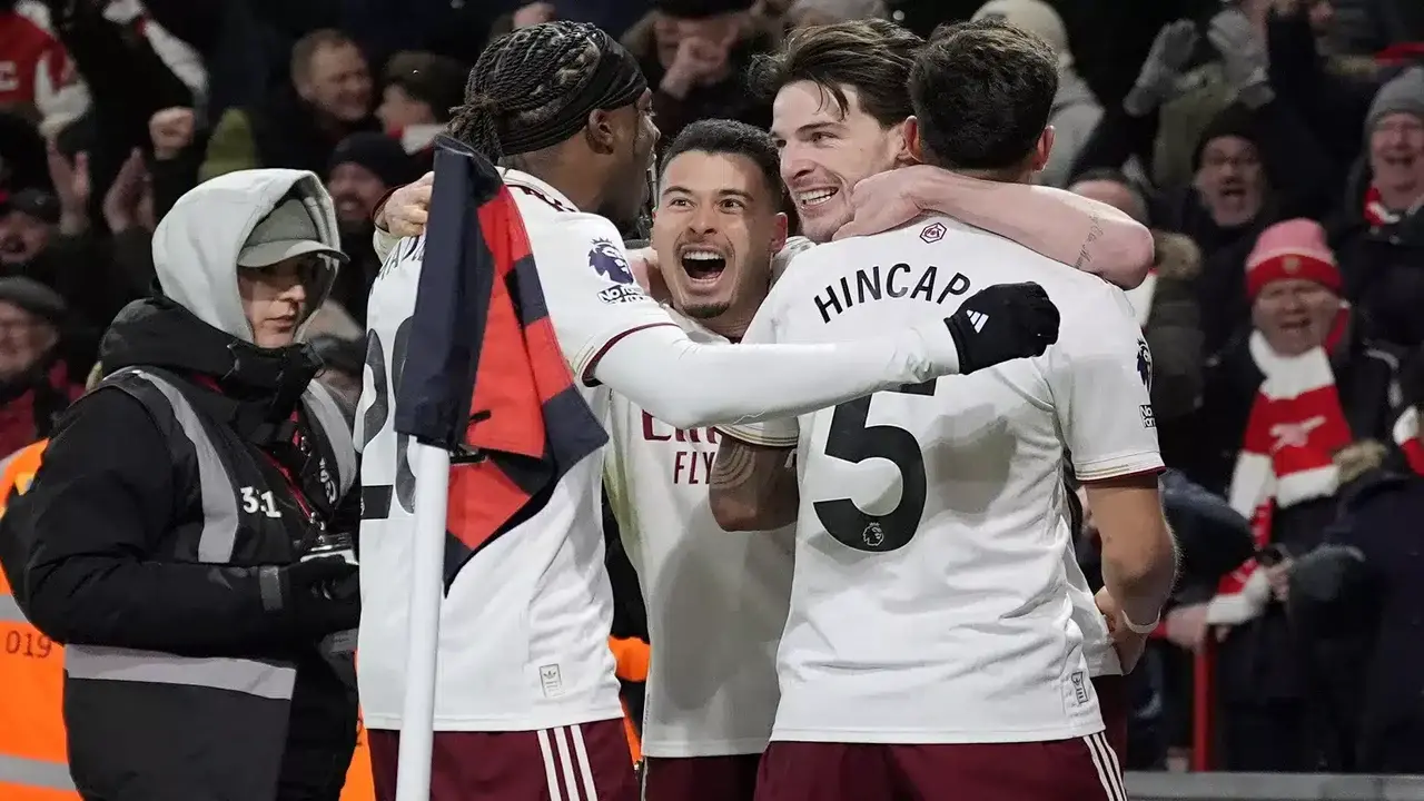 ترقبوا الصافرة.. موعد مباراة أرسنال ضد وولفرهامبتون في الدوري الإنجليزي 2026